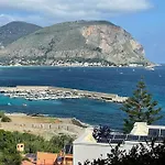 La Scalinatella Di Mondello Apartamento