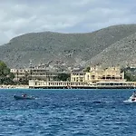 La Scalinatella Di Mondello Apartamento