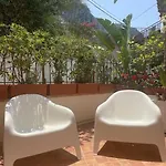 La Scalinatella Di Mondello Apartamento