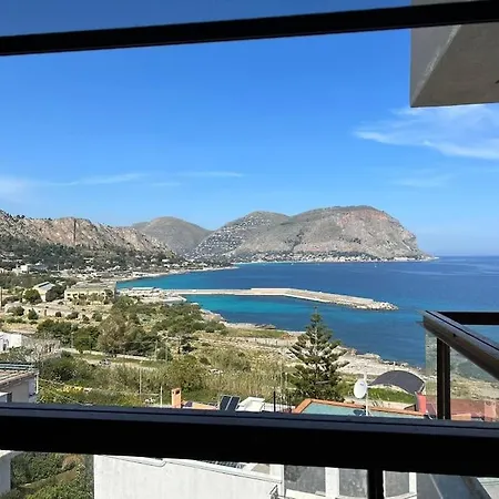 La Scalinatella Di Mondello Apartamento Palermo