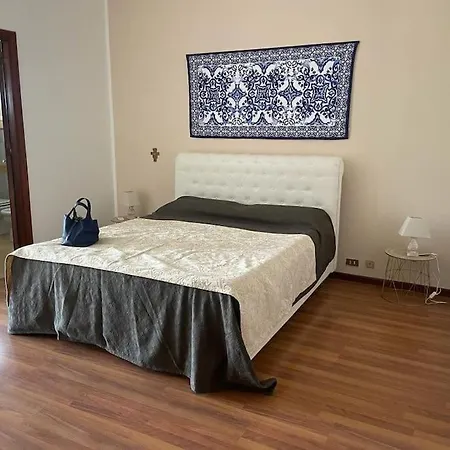 La Scalinatella Di Mondello Apartamento *