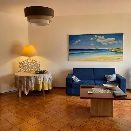La Scalinatella Di Mondello Apartamento
