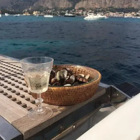 Apartamento La Scalinatella Di Mondello