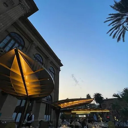 La Scalinatella Di Mondello * Palermo