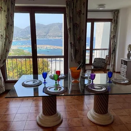 La Scalinatella Di Mondello Apartamento *
