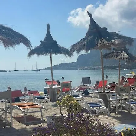 La Scalinatella Di Mondello Apartamento Palermo