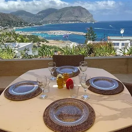 La Scalinatella Di Mondello Palermo