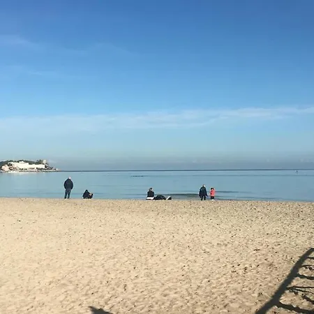 Apartamento La Scalinatella Di Mondello *
