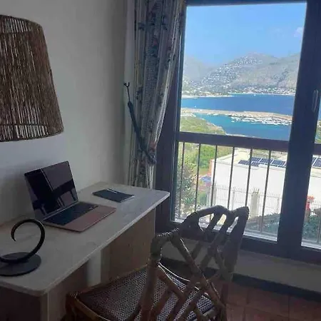 La Scalinatella Di Mondello Apartamento *