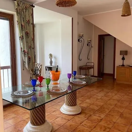 La Scalinatella Di Mondello